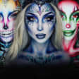 Halloween Zombie Glitterfest