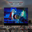 Pesadilla Antes de Navidad: Halloween en Autocine Málaga Metrovacesa
