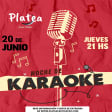 Noches de karaoke en Platea