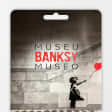 ﻿Banksy Barcelona Museum - Gift Card