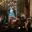 Christmas at the Movies by candlelight in Chester Cathedral