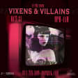 Superior Ingredients (THE ROOM) Vixens and Villians Halloween Party