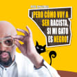 Pero cómo voy a ser racista, si mi gato es negro