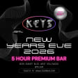 Keys Nightclub NYE 26 LA