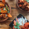 Plan B Lounge Organic Wine Tasting with Tasting Platters