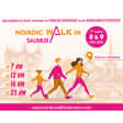 NordicWalkin'Saumur