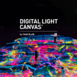 Digital Light Canvas