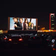 Zombieland en Autocine Madrid RACE