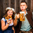 Oktoberfest Comes To Liverpool!