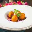 Vegetarian Chef's Table Tasting Menu at Yi Peng Thai Dining