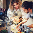 Handmade Pasta Workshop with Wine & Italian Bites