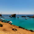 Gozo with bus including Blue Lagoon Comino and St Pauls Islands