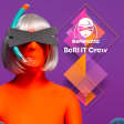 BeRNT Crew en LAB theCLUB, ¡con una copa!