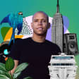 Francis Mercier's Birthday Yacht Party July 17th On The Jewel
