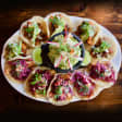Tacos & Drinks for 2 at Villa Cemita!