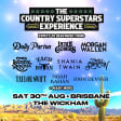 The Country Superstars Experience in Brisbane