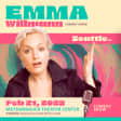 Emma Willmann Comedy Show Live in Seattle