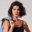 Giovana Fagundes em Portugal