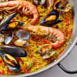 Spanish Paella - Seattle