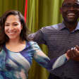 Salsa Footwork with Maricza on Zoom!