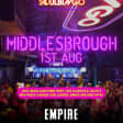 Soul Bingo Middlesbrough