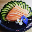 Combinado de sushi no Giro, no bairro da Graça!