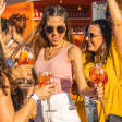 Aperol Spritzeria: Opening Party + DJ Ardiya + catering