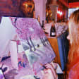 Boozy Brushes at Derby Lane!