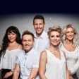 Steps at Greenwich Music Time 2018
