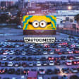 Entradas Los minions: el origen de Gru en Autocine Madrid