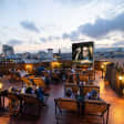 Halloween Rooftop Cinema at El Palace Barcelona