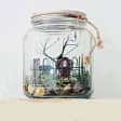 Halloween Terrarium Class