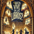 ﻿who lives in the books?