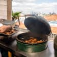 ﻿Barbacoa en la azotea de Skylight Peckham