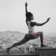 Sesión de pilates en el Mandarin Oriental 5*