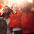 Euro FanPark: England & Wales Knockout Games