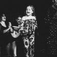 Concurso flamenco en La Manuela
