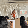 Bélizaire: Live Queer Figure Drawing Series