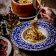 Jueves Cena de trufas con bebidas sin fondo en&nbsp;Bocconcino Mayfair