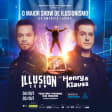 Illusion Show com Henry & Klauss - João Pessoa