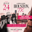 Destiny's Child: Tributo icónico reimaginado – Houston
