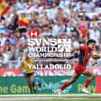 World Seven Series - Valladolid 2026 - VIP 3-day Pass