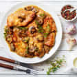 Italian Date Night: Bruschetta and Chicken Marsala