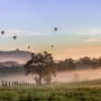 Hot Air Balloon Flight Experience in Melbourne or Yarra Valley