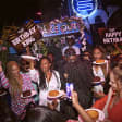 Afrobeats 'n' Brunch: Carnival Special at Huckster London