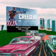 Entradas para Creed III en Autocine Madrid Fever