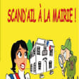 "Scand'ail à la mairie" à la Boîte à Rire