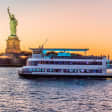 The Full Moon Sunset Yacht Cruise Boat Party NYC