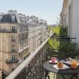 Hôtel Seven 4* : Nuit à 2 en chambre cosy, massage et Champagne