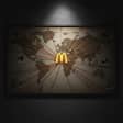 McDonald’s World Menu Heist